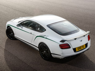 обоя автомобили, bentley, светлый, continental, 2014г, gt3-r