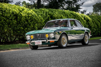 Картинка alfa+romeo+2000gtv автомобили alfa+romeo автопробег выставка автошоу