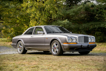 Картинка bentley+continental+r автомобили bentley выставка автошоу автопробег