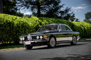 Картинка bmw+3 0+cs автомобили bmw автопробег автошоу выставка