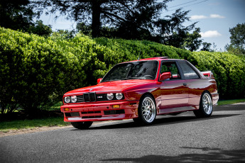 Картинка bmw+m3 автомобили bmw автопробег выставка автошоу