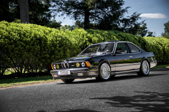 Картинка bmw+m6 автомобили bmw автопробег выставка автошоу