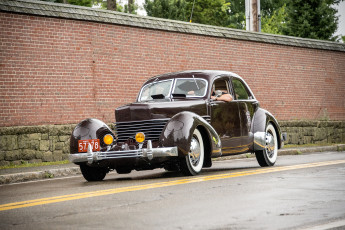 Картинка cord автомобили автопробег выставка автошоу