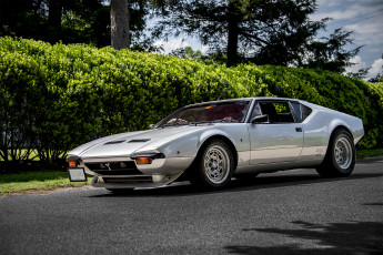 Картинка de+tomaso+pantera автомобили de+tomaso автошоу выставка автопробег