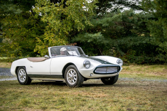 Картинка elva автомобили -unsort автошоу выставка автопробег