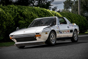 Картинка fiat+x19 автомобили fiat автошоу выставка автопробег