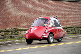 Картинка heinkel+ireland автомобили -unsort автошоу автопробег выставка