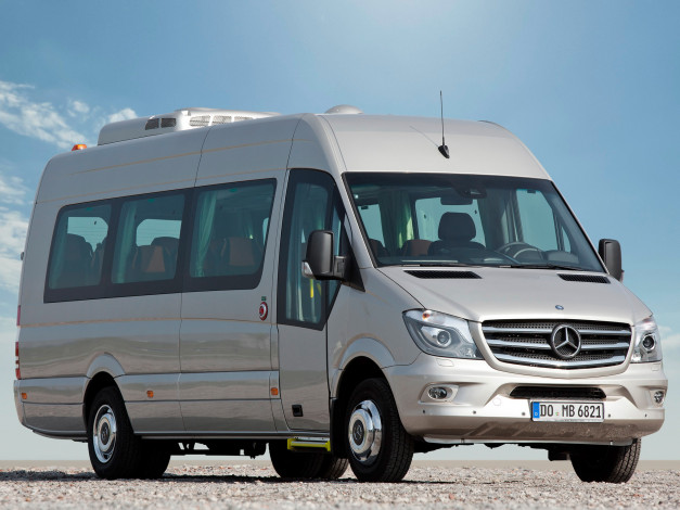 Обои картинки фото автомобили, mercedes-benz, sprinter, travel, 45, br