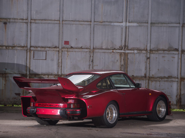 Обои картинки фото автомобили, porsche, street, 935, красный