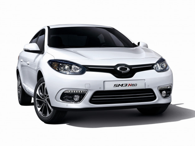 Обои картинки фото автомобили, samsung, светлый, l38, sm3, neo