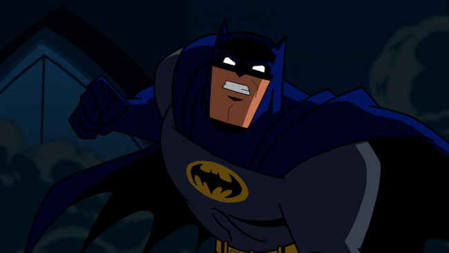 Обои картинки фото рисованные, комиксы, супермен, фон