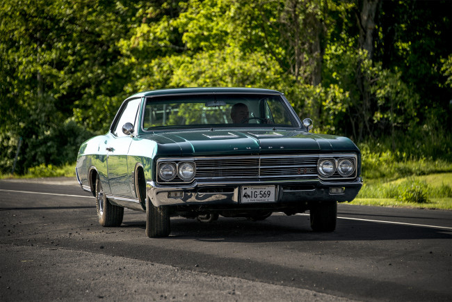 Обои картинки фото buick gs, автомобили, buick, автопробег, выставка, автошоу