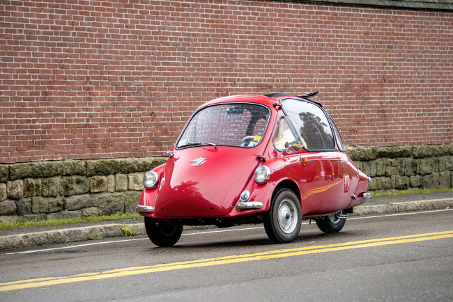 Обои картинки фото heinkel ireland, автомобили, -unsort, автошоу, автопробег, выставка