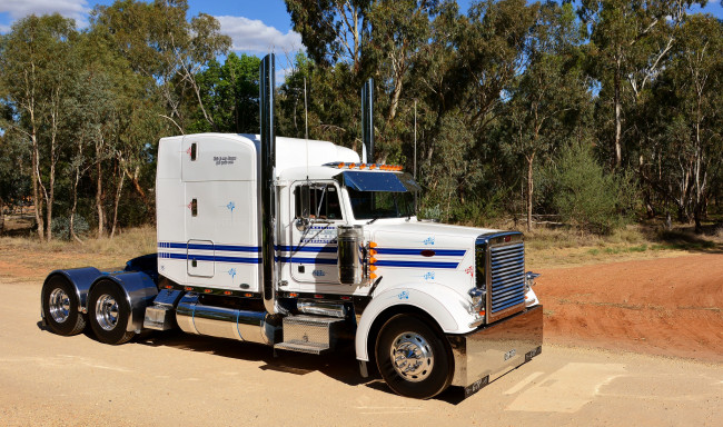 Обои картинки фото peterbilt, автомобили, тяжелый, тягач, седельный, грузовик