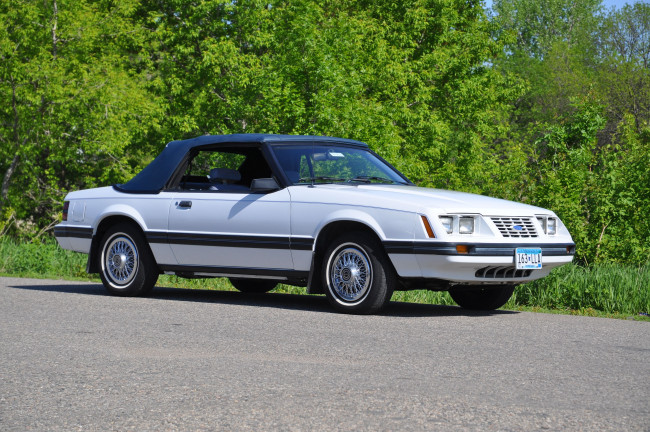 Обои картинки фото автомобили, mustang