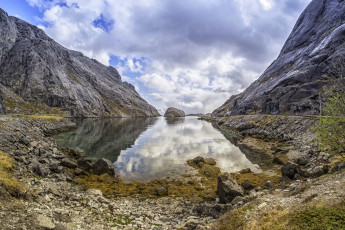 Картинка природа побережье море берег