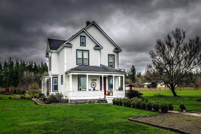 Обои картинки фото города, - здания,  дома, дом, загородный