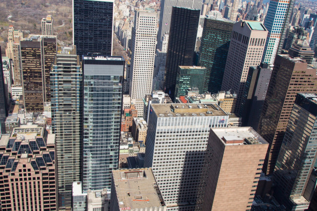 Обои картинки фото города, нью-йорк , сша, дома, город