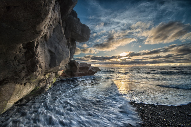 Обои картинки фото природа, побережье, берег, море