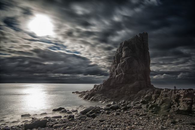 Обои картинки фото природа, побережье, море, берег