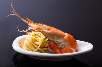 Картинка еда рыба +морепродукты +суши +роллы креветки