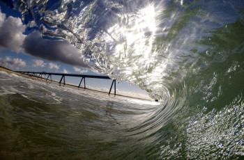 Картинка природа стихия волна