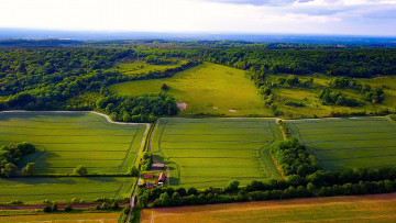 Картинка природа пейзажи простор