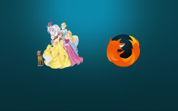 Картинка компьютеры mozilla+firefox фон логотип