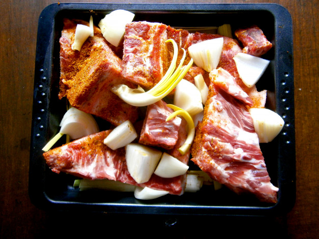 Обои картинки фото еда, мясные блюда, мясо