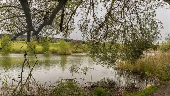 Обои картинки фото природа, реки, озера, простор