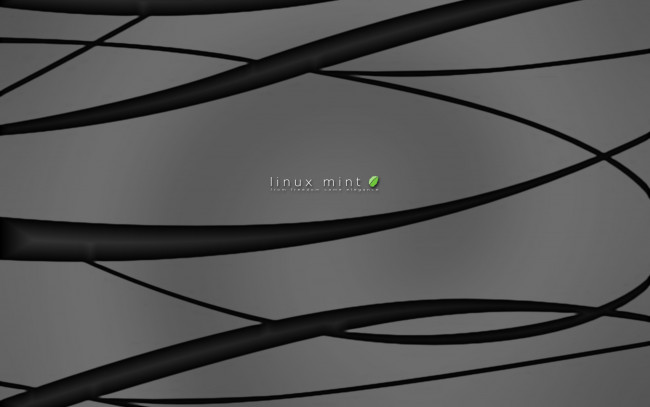 Обои картинки фото компьютеры, linux, логотип, фон