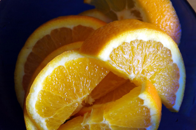 Обои картинки фото еда, цитрусы, апельсин