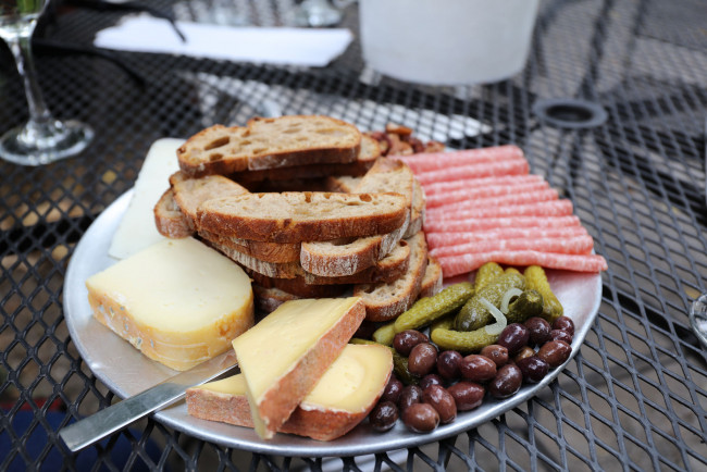 Обои картинки фото еда, вторые блюда, ужин