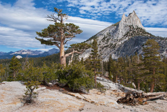 Картинка природа горы простор