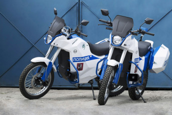 Картинка мотоциклы русские+мотоциклы iz концерн+калашников электромотоцикл иж+пульсар серийный