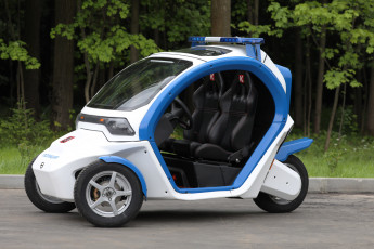 обоя мотоциклы, трёхколёсные мотоциклы, iz, овум, электромобиль, полиция, концерн калашников, россия