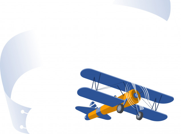 Обои картинки фото векторная графика, техника , equipment, самолет, полет