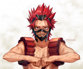 Картинка аниме boku+no+hero+academia моя геройская академия