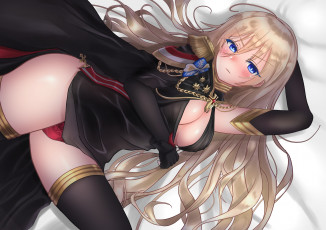 Картинка аниме azur+lane azur lane