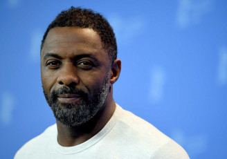 обоя idris elba, мужчины, лицо, актер, idris, elba, футболка