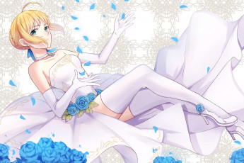 Картинка аниме fate stay+night +grand+order +apocrypha судьба ночь схватки