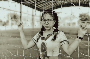 Картинка календари компьютерный+дизайн очки девушка азиатка calendar униформа сетка