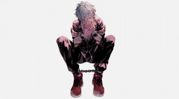 Картинка аниме boku+no+hero+academia моя геройская академия