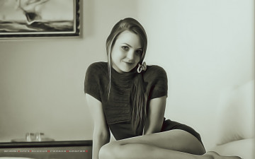 Картинка календари компьютерный+дизайн calendar комната улыбка взгляд девушка