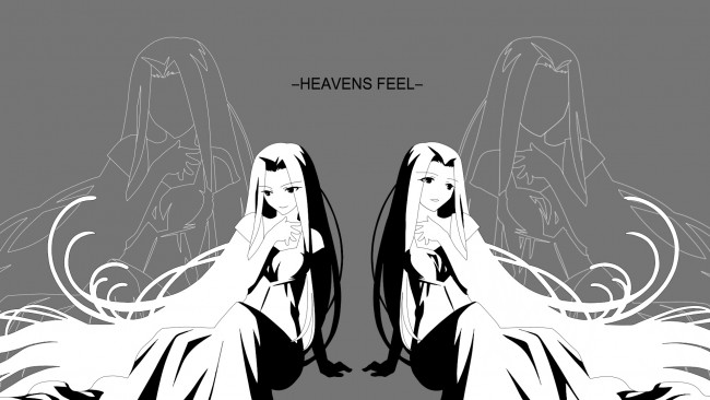 Обои картинки фото аниме, fate, stay night,  grand order,  apocrypha, судьба, ночь, схватки