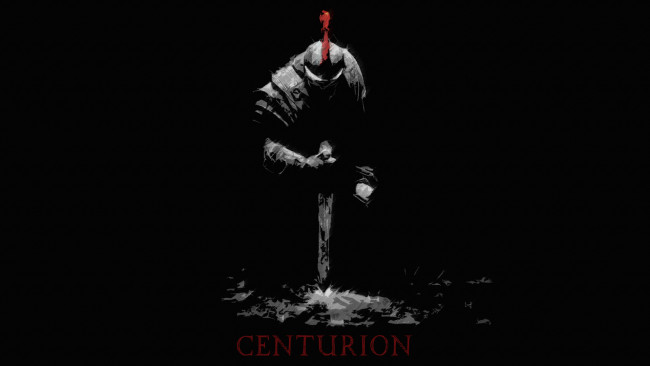 Обои картинки фото видео игры, for honor, меч, доспехи, центурион