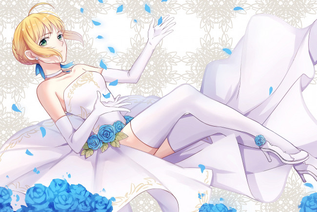 Обои картинки фото аниме, fate, stay night,  grand order,  apocrypha, судьба, ночь, схватки