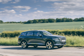 Картинка автомобили genesis