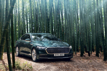 Картинка k9 автомобили kia