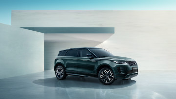 Картинка evoque автомобили range+rover range-rover